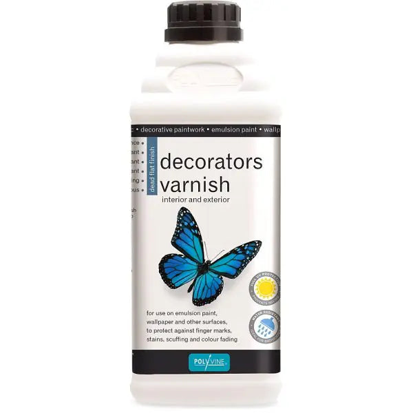 Polyvine Decorators Varnish