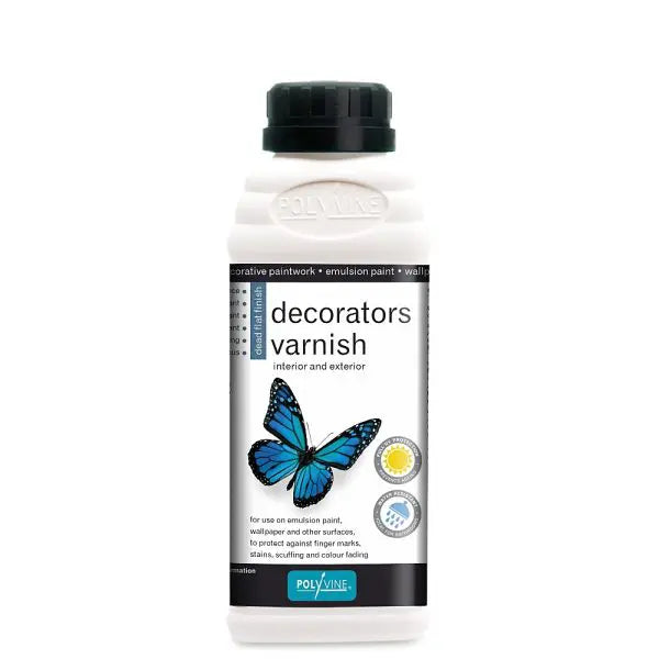 Polyvine Decorators Varnish