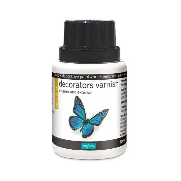 Polyvine Decorators Varnish