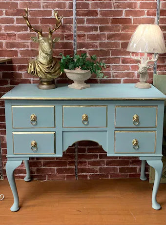 Desk/console regency style