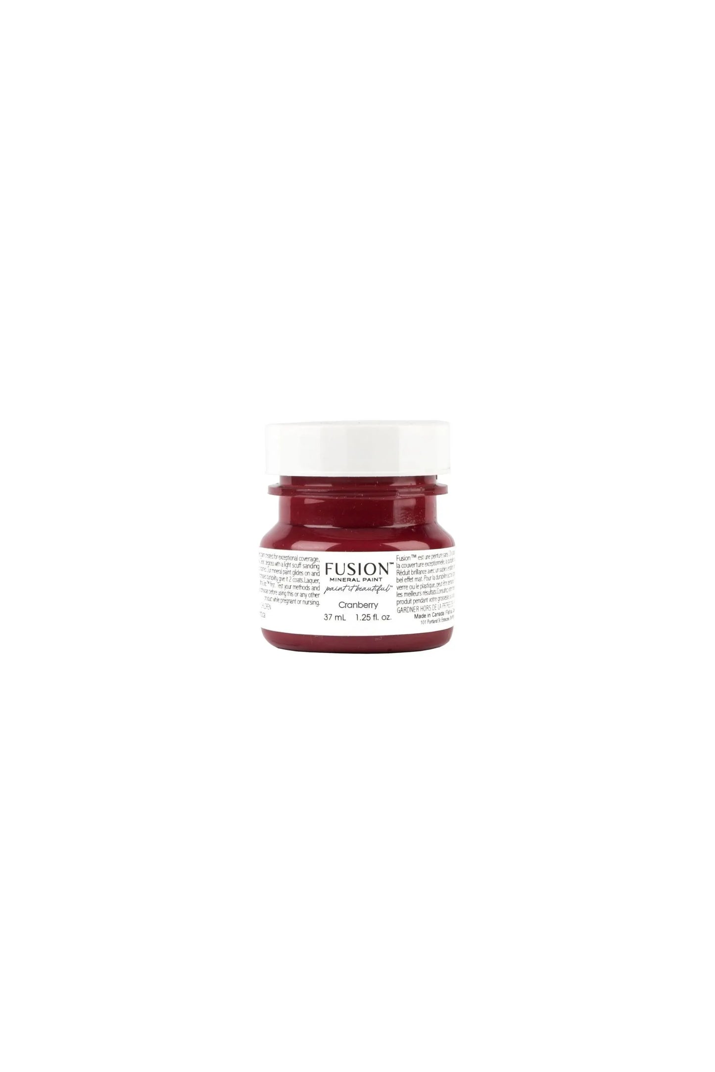 Cranberry - Fusion Mineral Paint