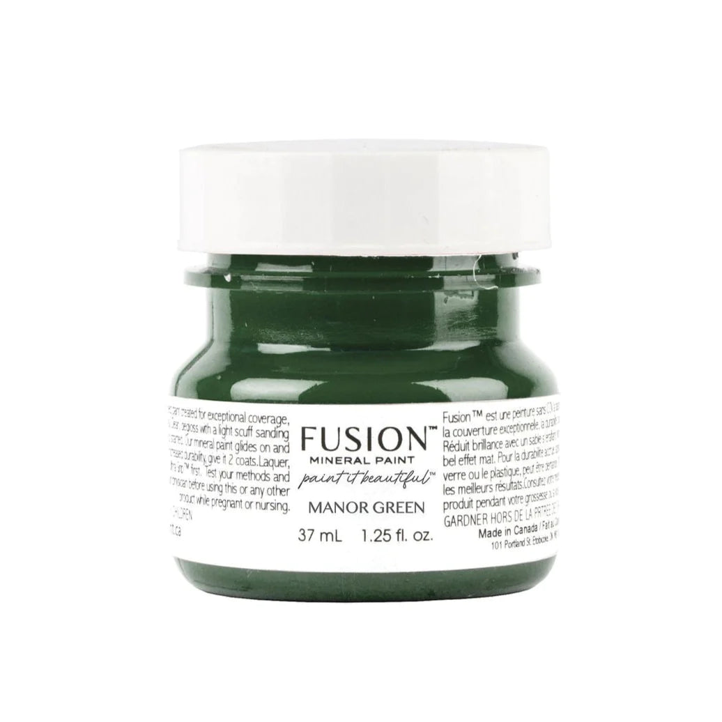 Manor Green - Fusion Mineral Paint