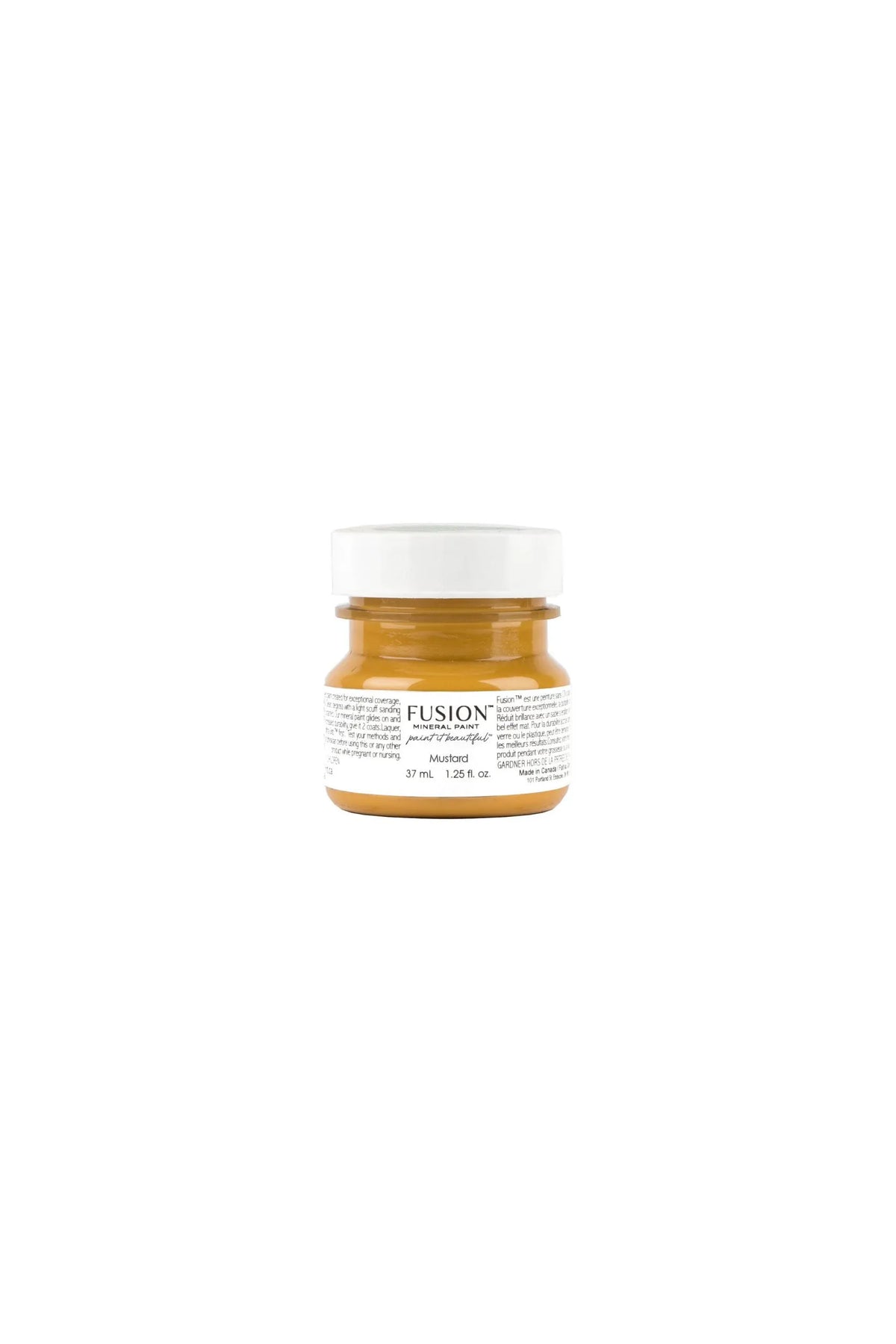 Mustard - Fusion Mineral Paint