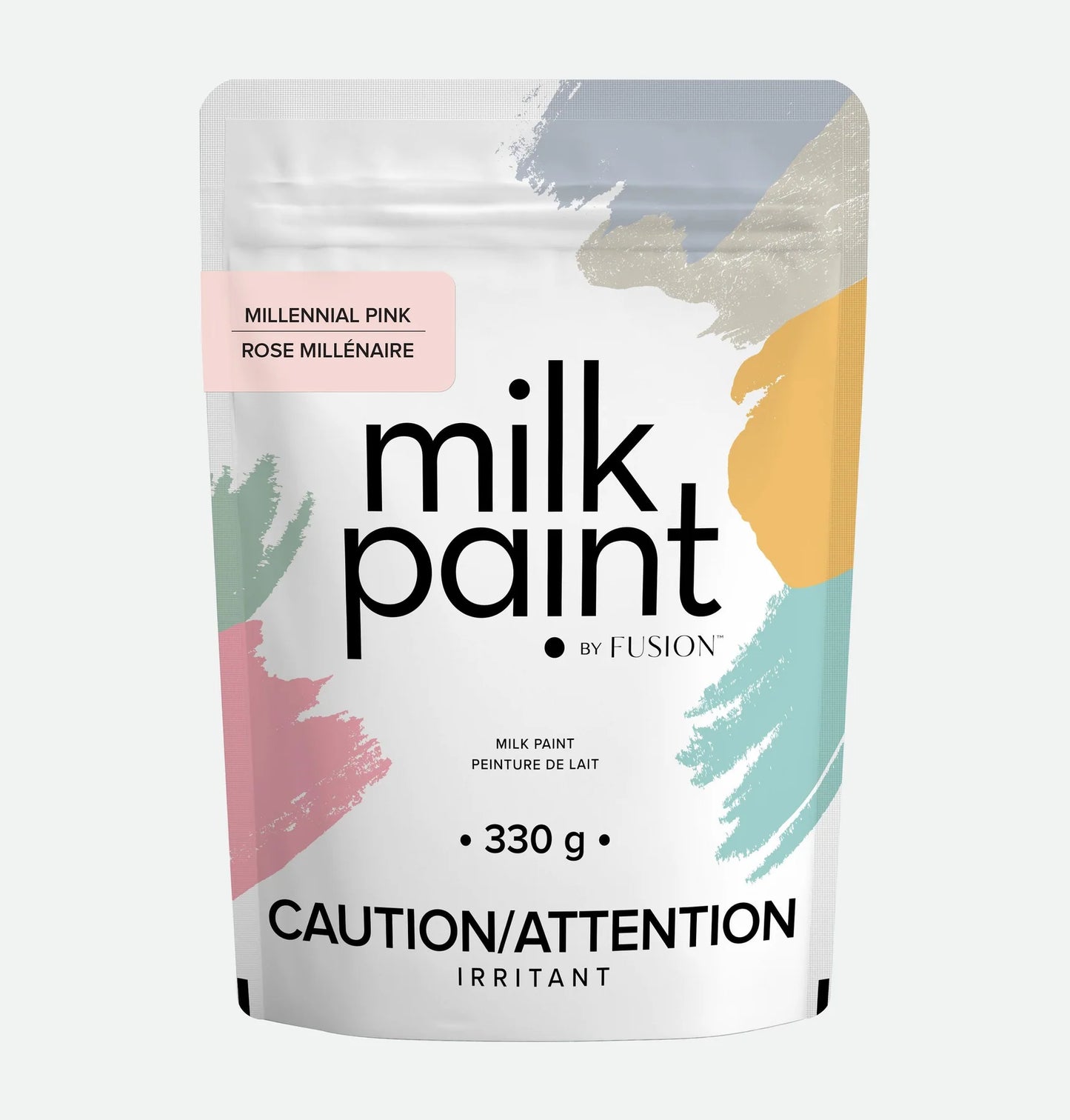 Milk paint by Fusion - MILLENNIAL PINK