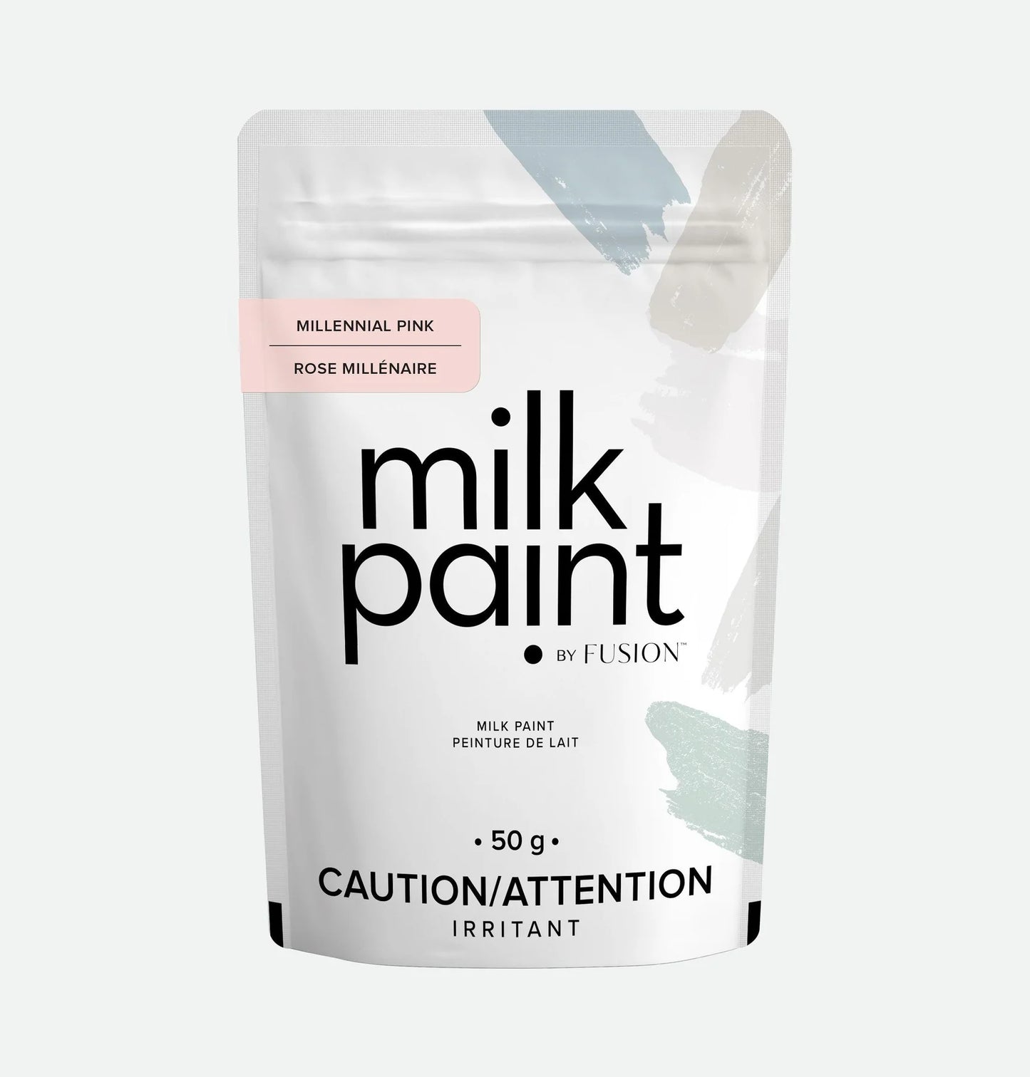 Milk paint by Fusion - MILLENNIAL PINK
