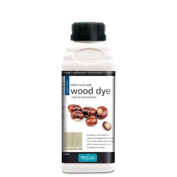 Polyvine Wood Dye