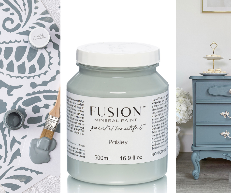 Paisley - Fusion Mineral Paint