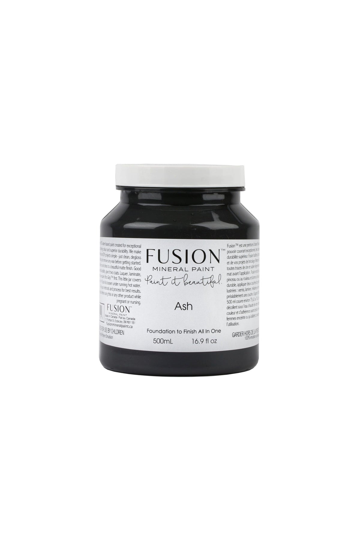 Ash - Fusion Mineral Paint