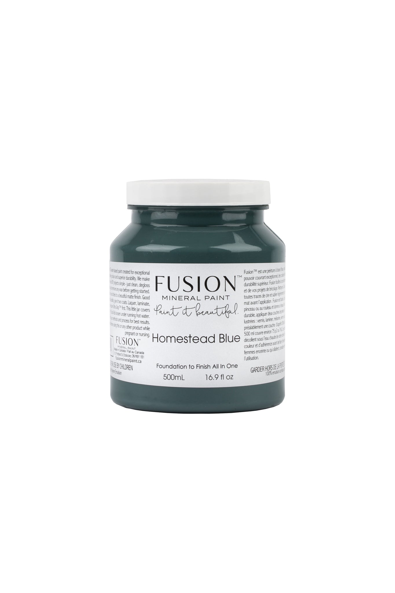 Homestead Blue - Fusion Mineral Paint