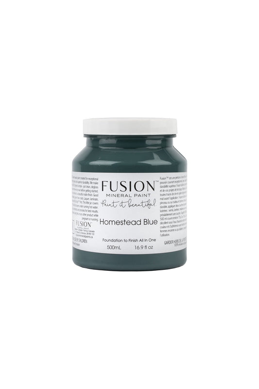 Homestead Blue - Fusion Mineral Paint