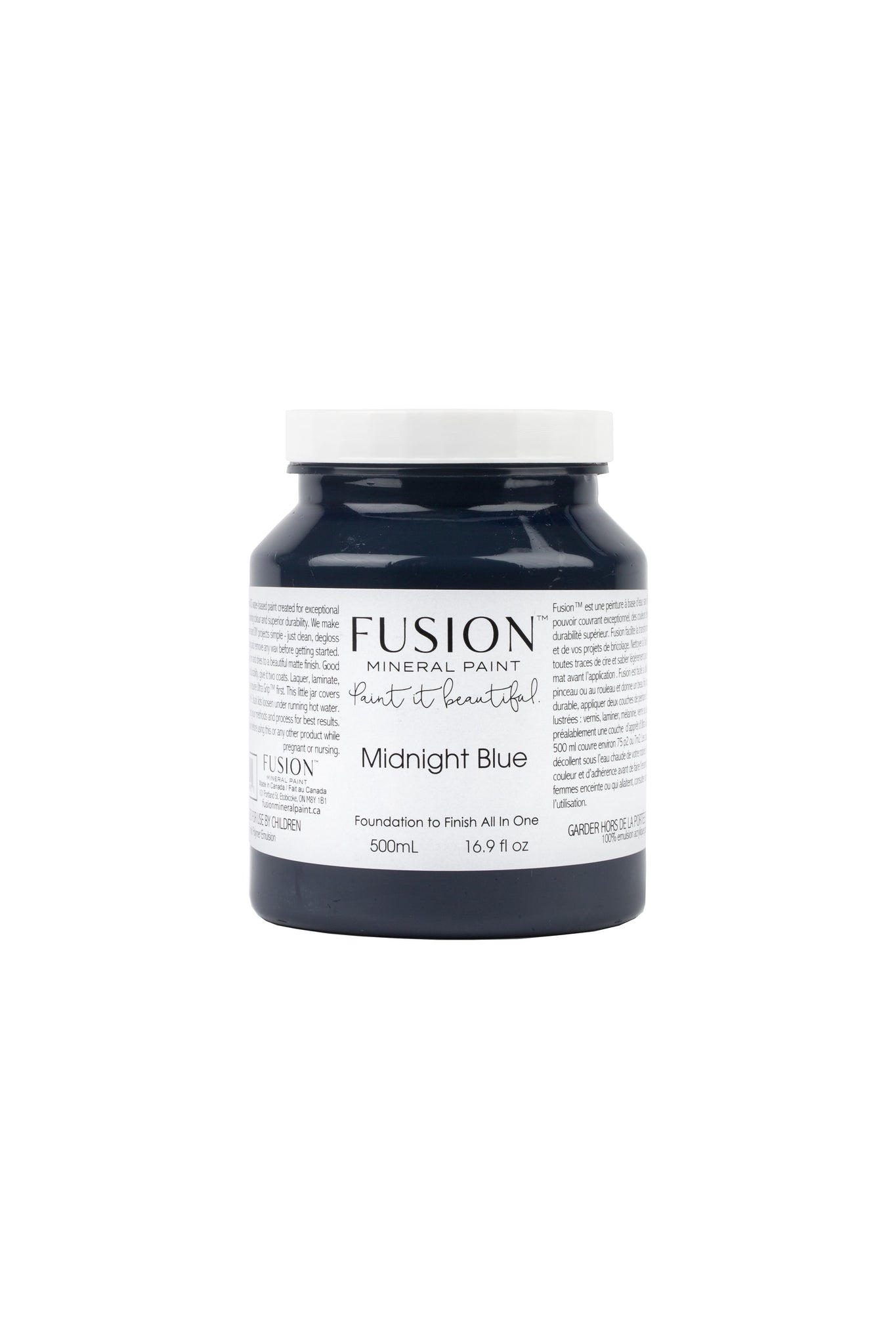 Midnight Blue - Fusion Mineral Paint