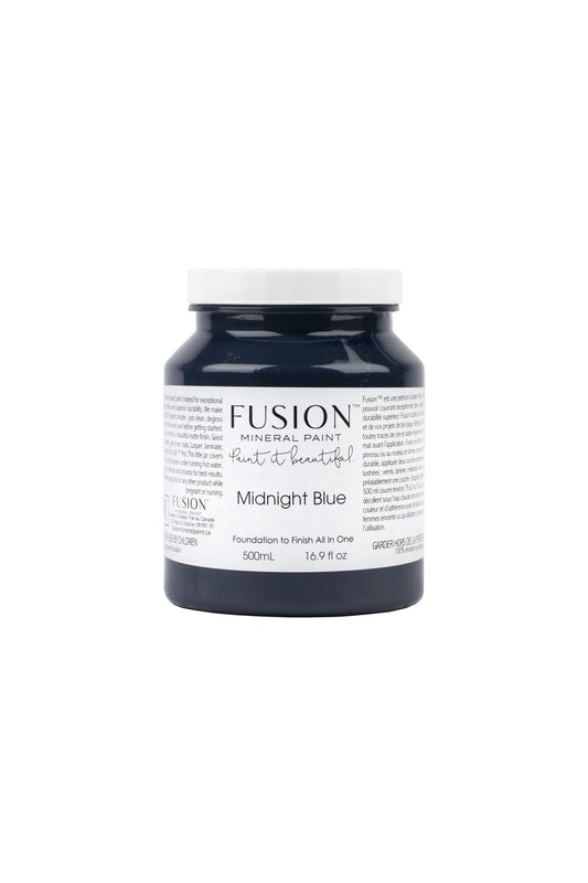 Midnight Blue - Fusion Mineral Paint