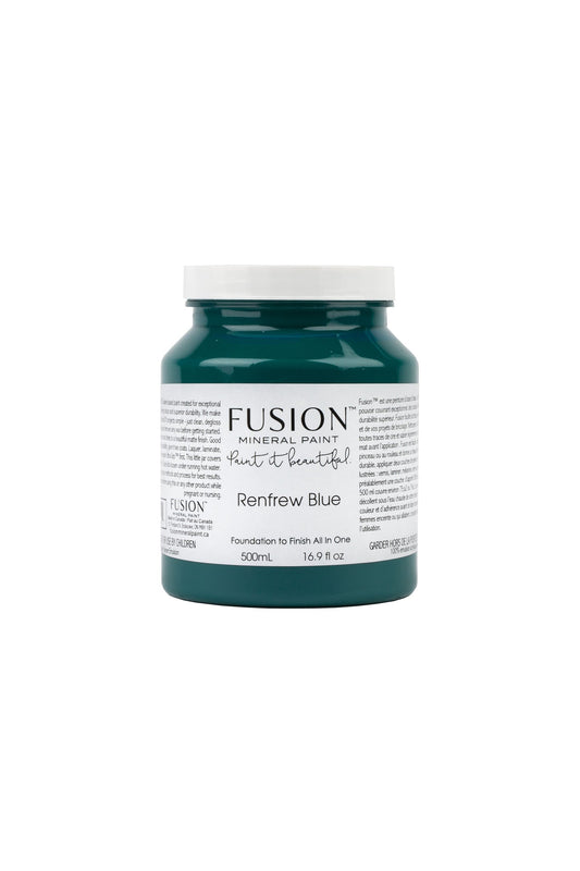 Renfrew Blue - Fusion Mineral Paint