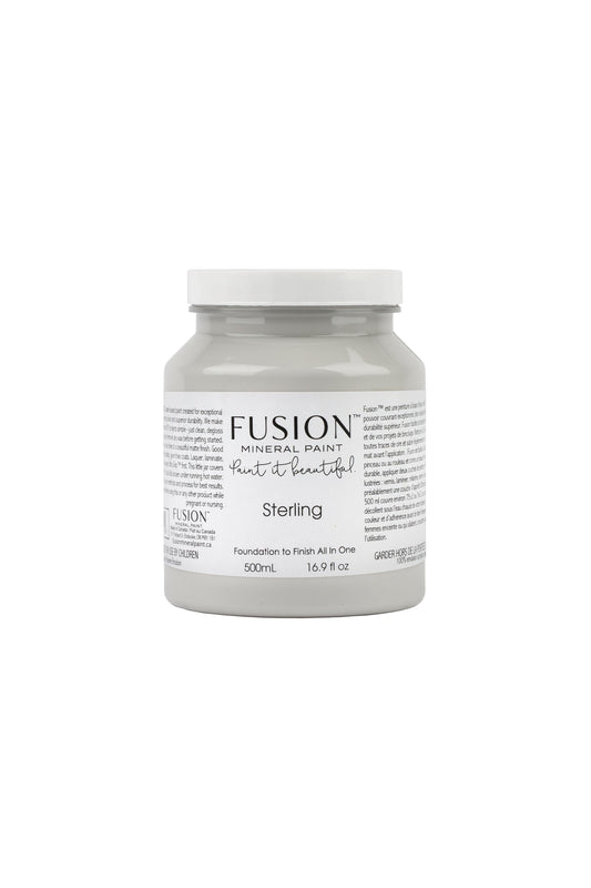Sterling - Fusion Mineral Paint