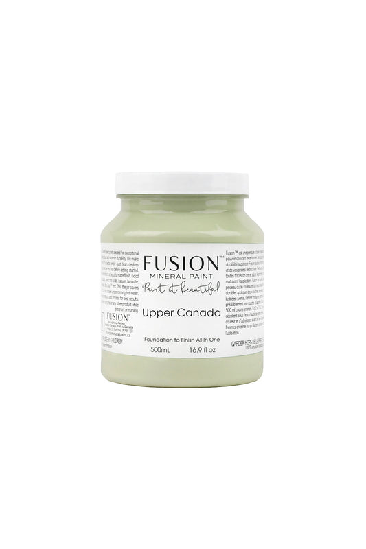 Upper Canada Green - Fusion Mineral Paint