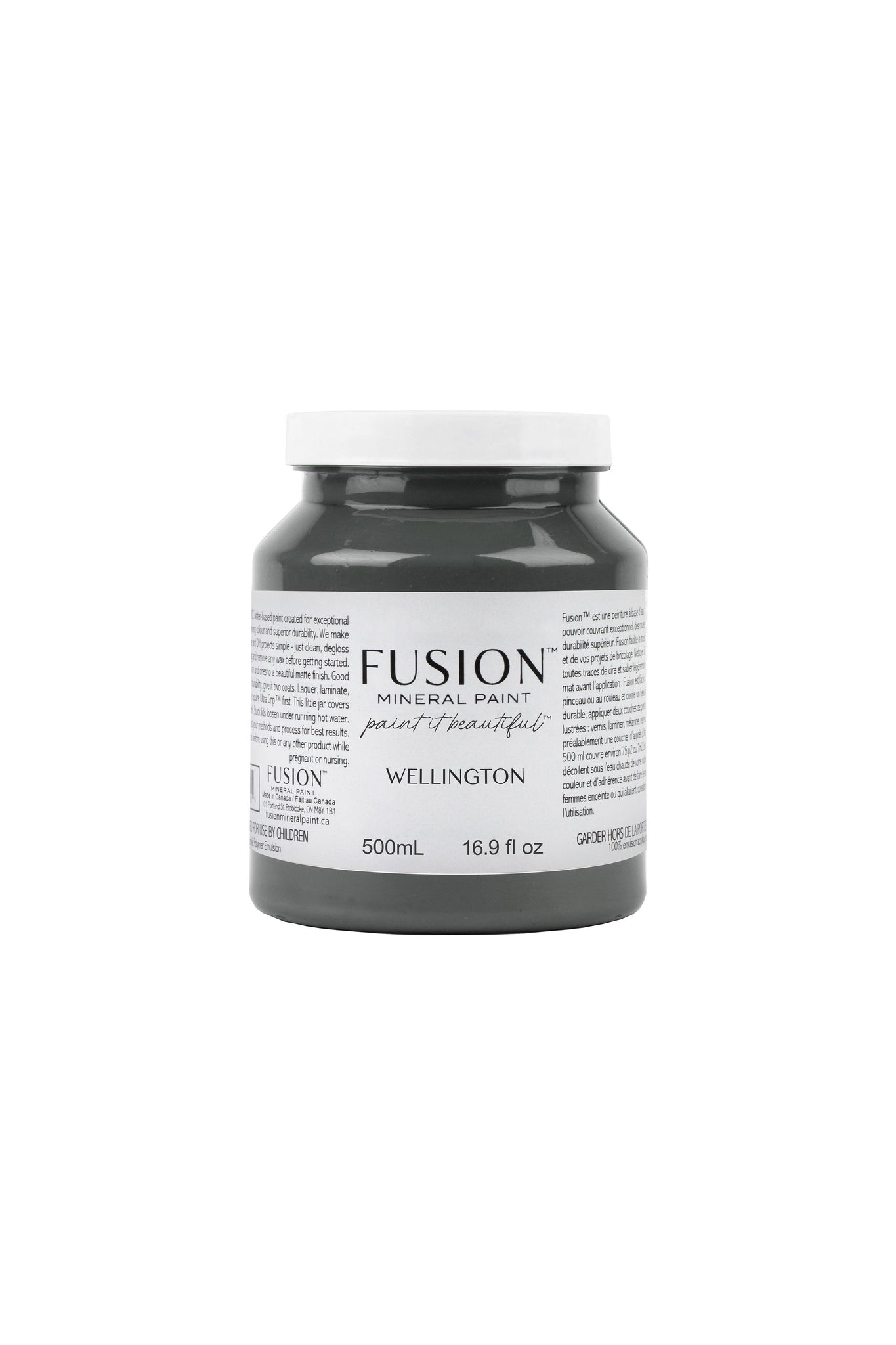 Wellington - Fusion Mineral Paint
